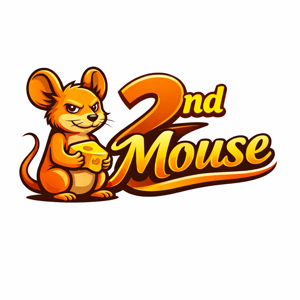 Second Mouse Labs Logo